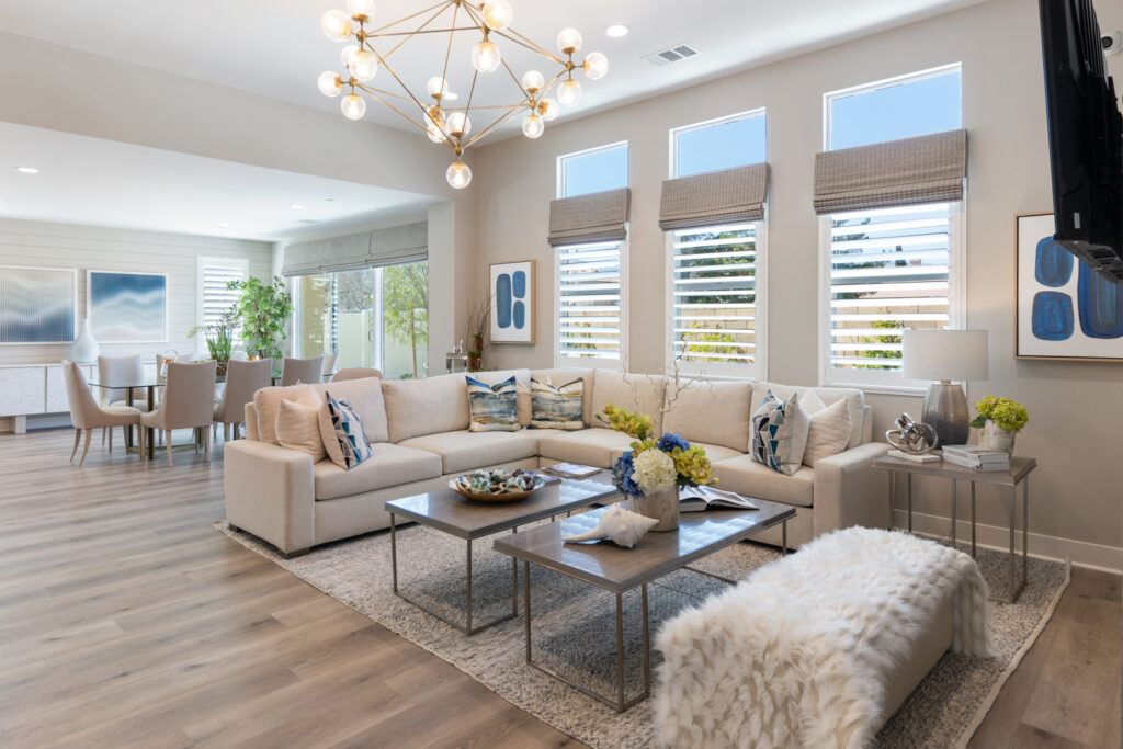 Palmdale real estate interior photography example